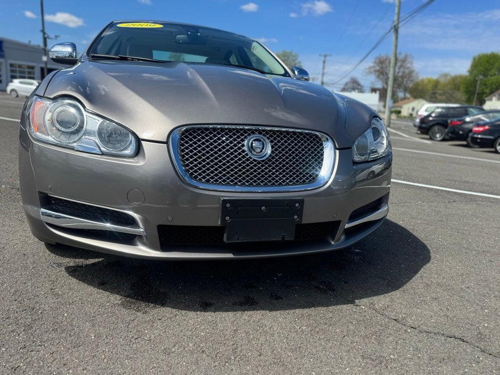 Used 2009 Jaguar XF Premium RWD image 13