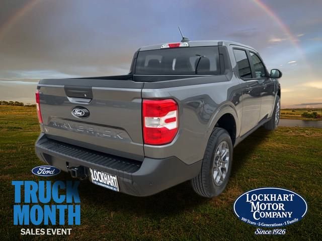 New 2026 Ford Maverick XLT w/ XLT Luxury Package image 7