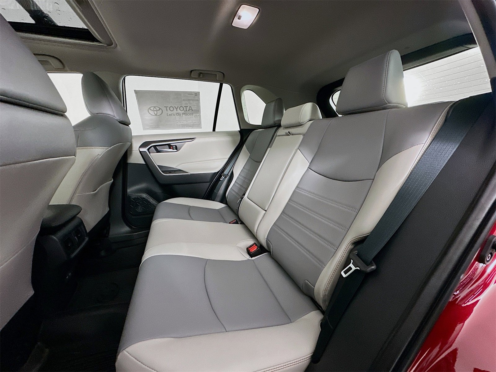 New 2025 Toyota RAV4 XLE Premium image 26