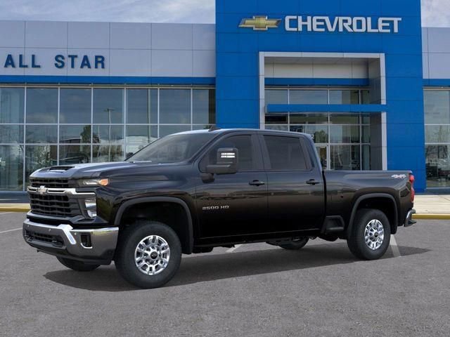 New 2025 Chevrolet Silverado 2500 LT w/ Safety Package image 2