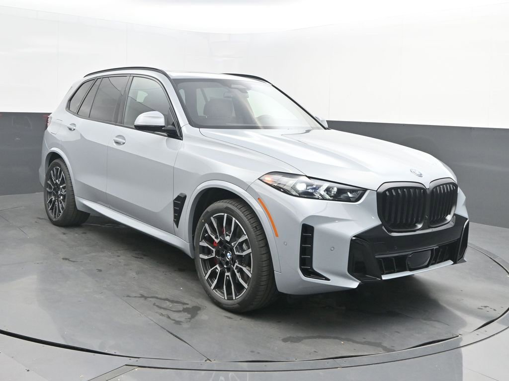 New 2026 BMW X5 xDrive50e AWD/4WD image 9