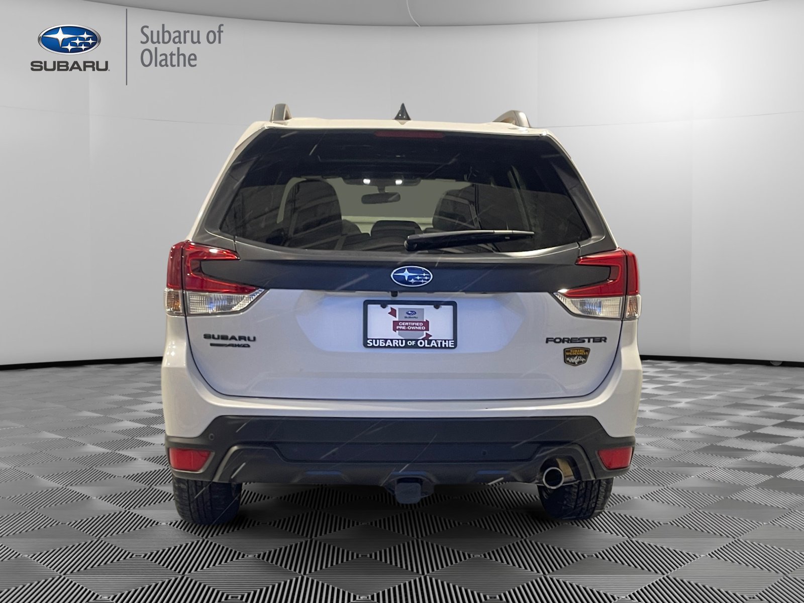 Used 2024 Subaru Forester Wilderness image 10
