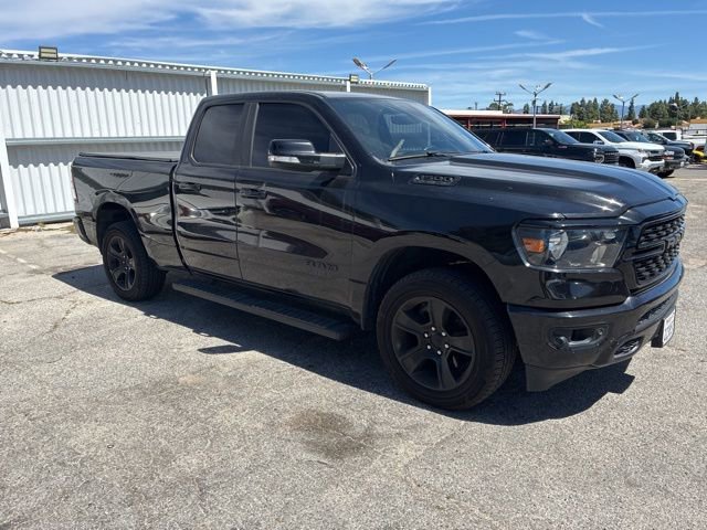 Used 2022 RAM 1500 Big Horn AWD/4WD image 2