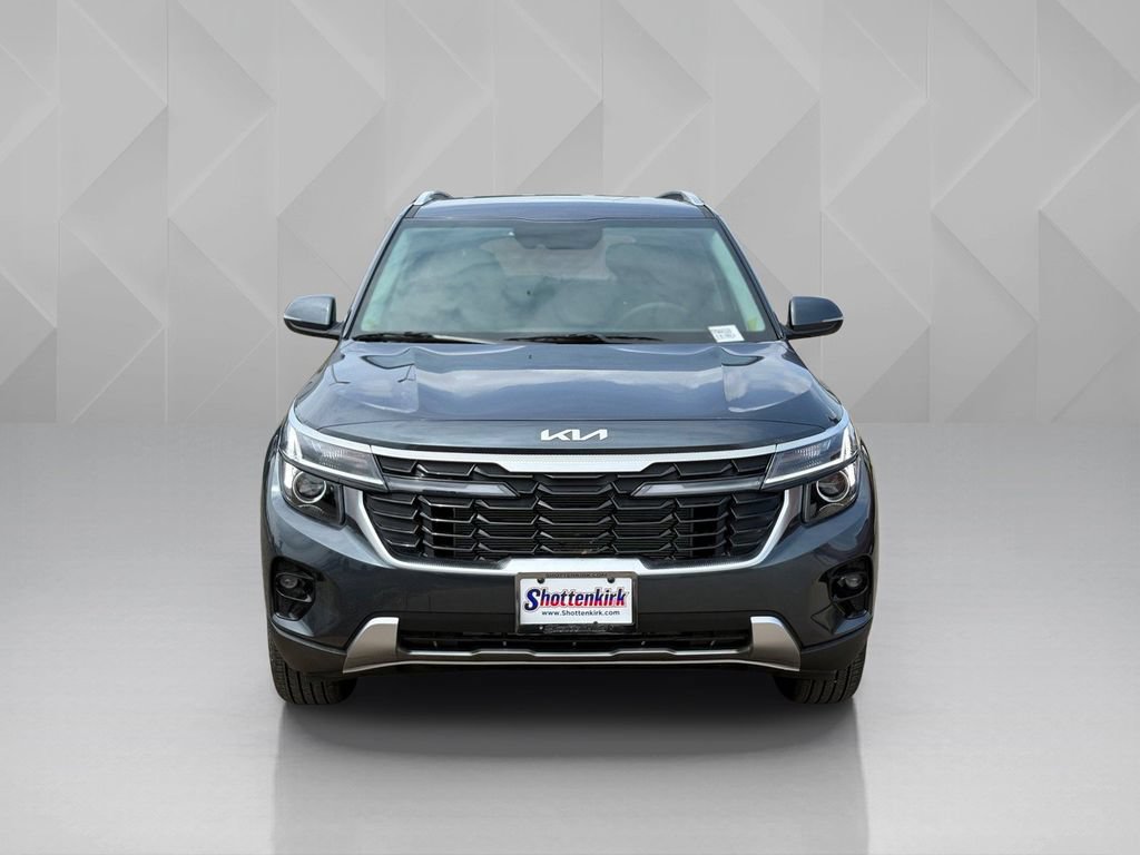 New 2026 Kia Seltos S FWD video 2