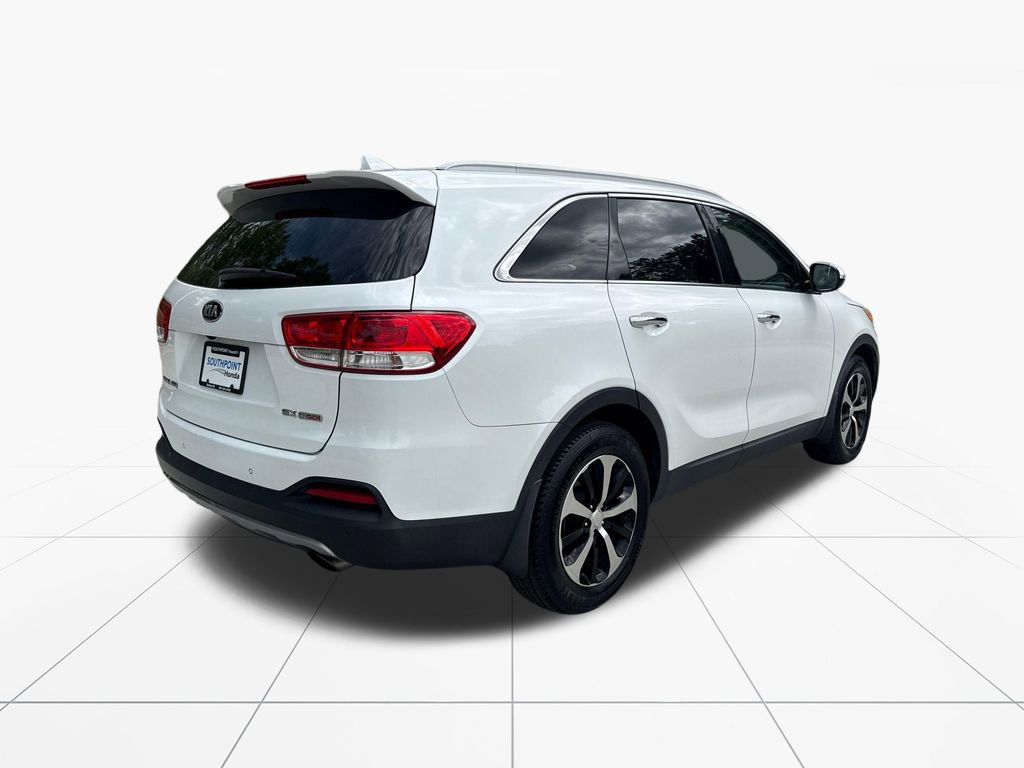 Used 2017 Kia Sorento EX w/ EX Premium Package FWD image 8