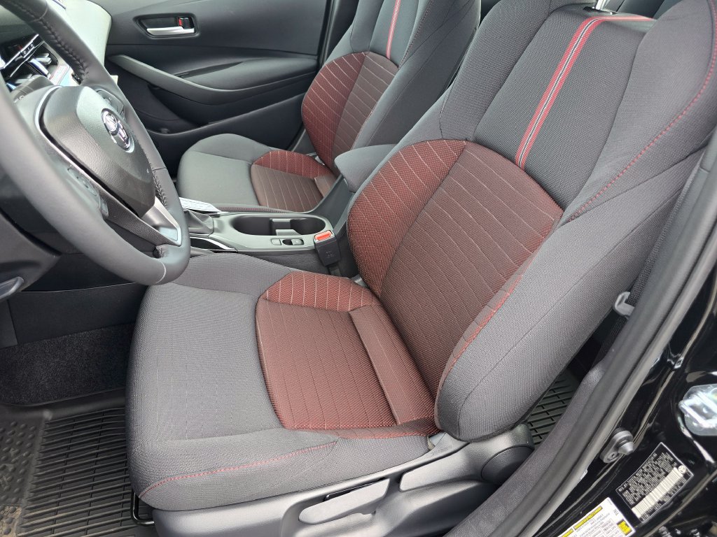 New 2027 Toyota Corolla SE FWD image 21