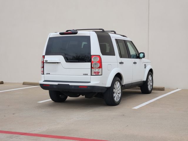 Used 2013 Land Rover LR4 HSE w/ HSE Pkg image 7