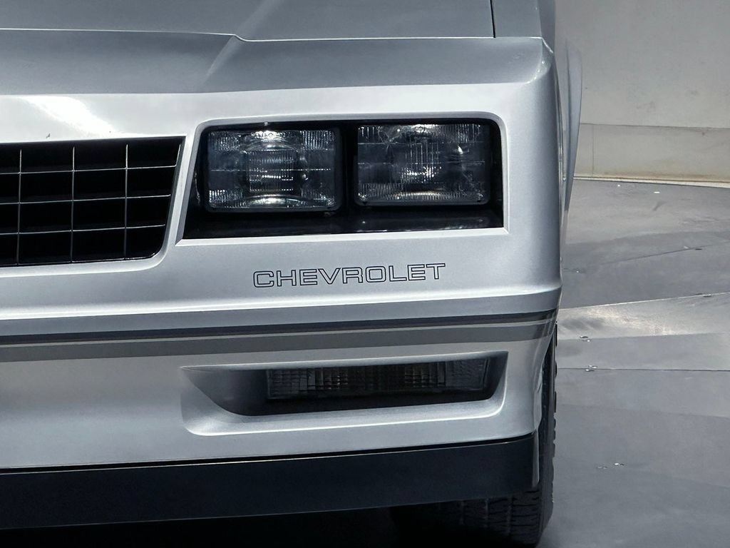 Used 1987 Chevrolet Monte Carlo SS RWD image 3