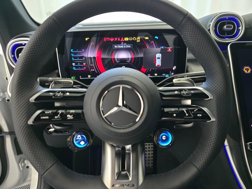 New 2025 Mercedes-Benz GLC 63 AMG S image 14