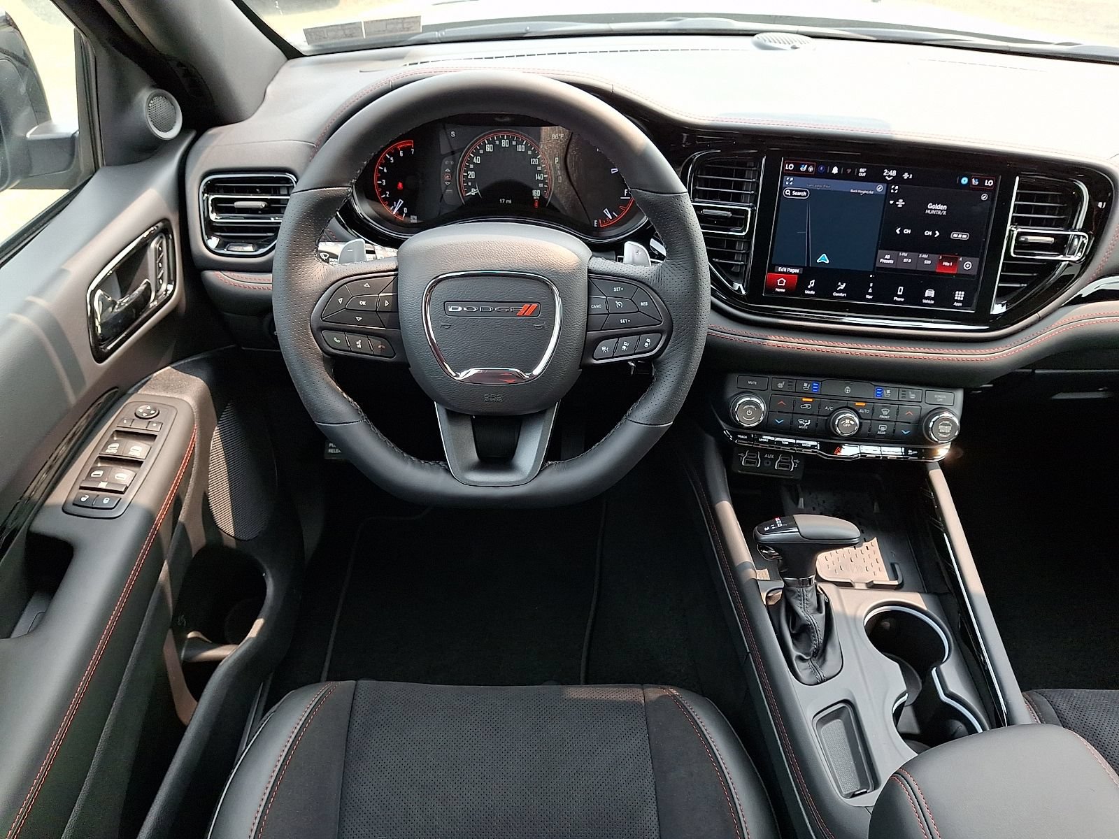 New 2026 Dodge Durango GT w/ Tow 'N Go Package AWD/4WD image 10