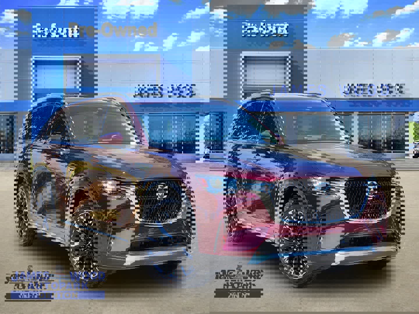 Used 2024 MAZDA CX-90 Plug-In Hybrid w/ Premium Plus
