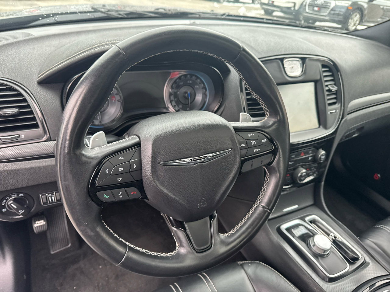 Used 2016 Chrysler 300 S w/ 300S Premium Group image 28
