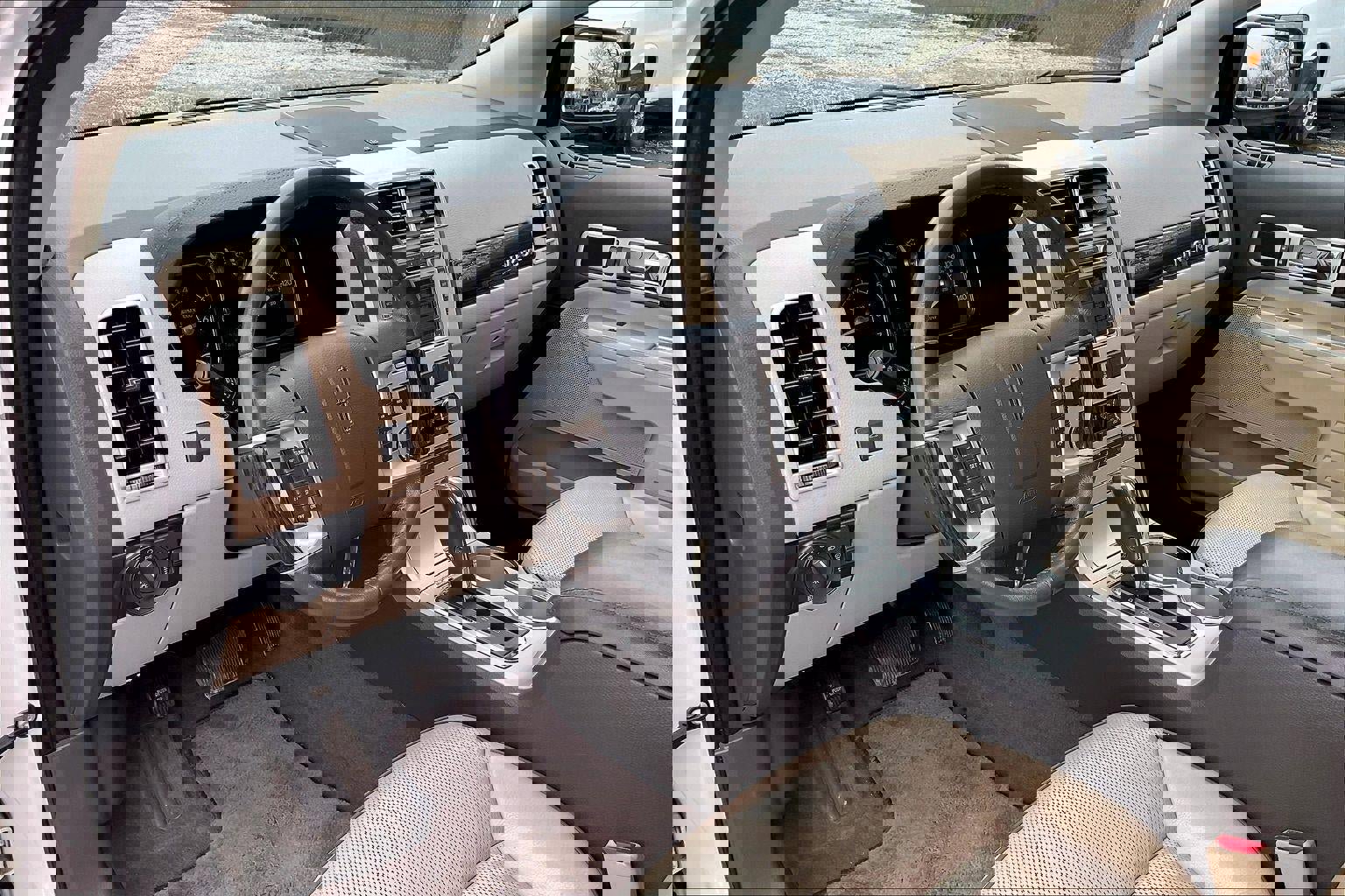 Used 2008 Lincoln MKX AWD image 14