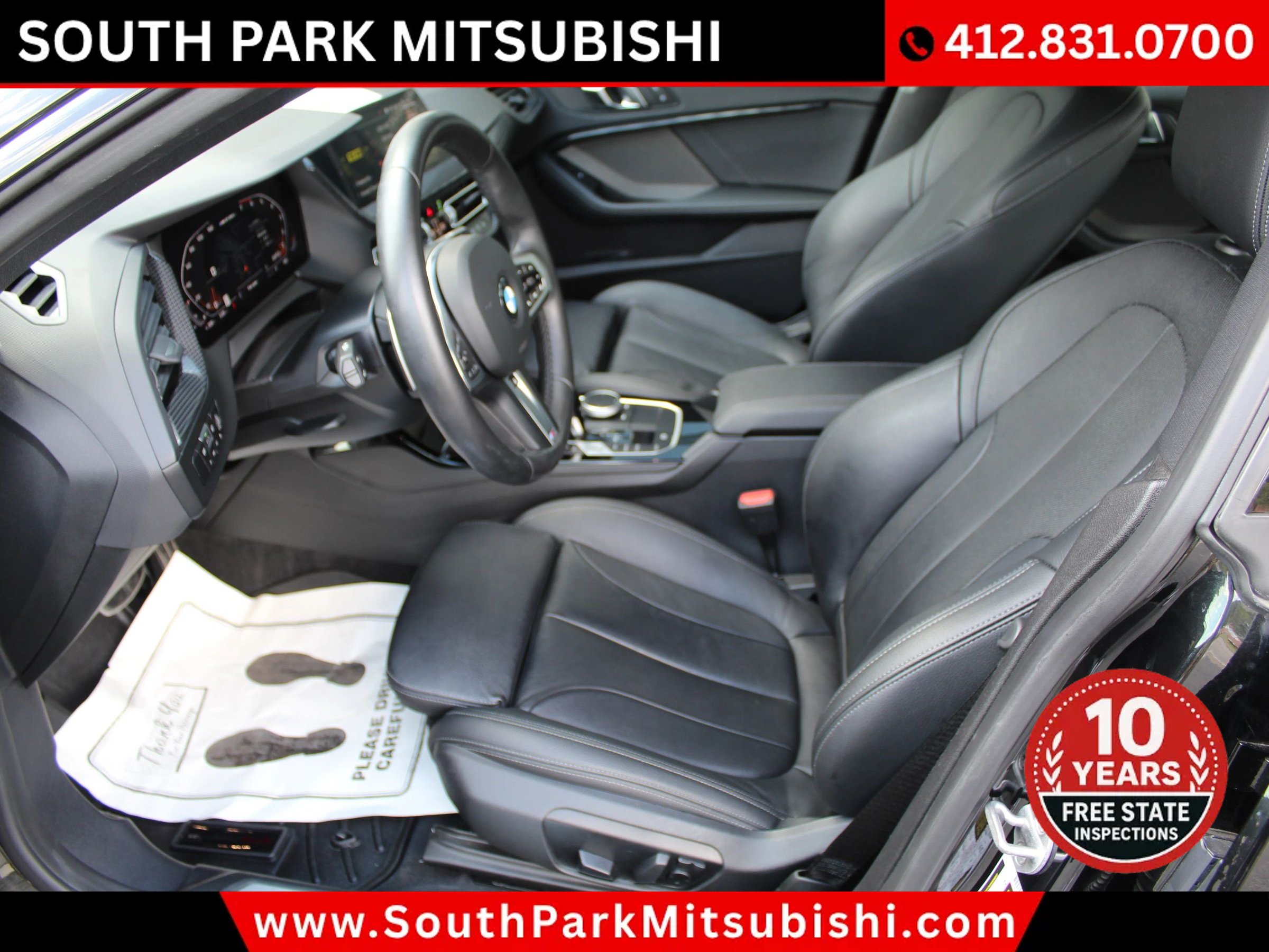 Used 2024 BMW M235i xDrive Gran Coupe w/ Premium Package AWD/4WD image 12