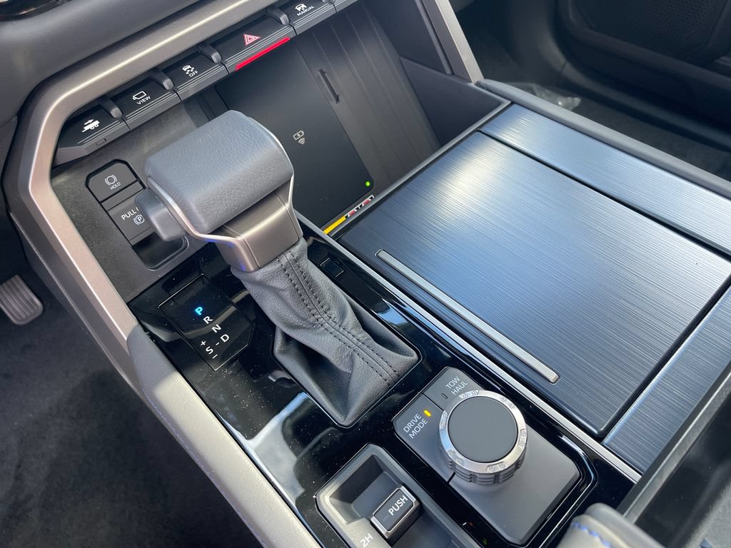 New 2026 Toyota Tundra Platinum AWD/4WD image 25