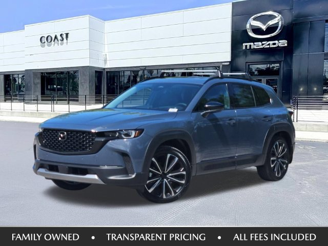 New 2026 MAZDA CX-50 2.5 Turbo w/ Premium Plus Pkg