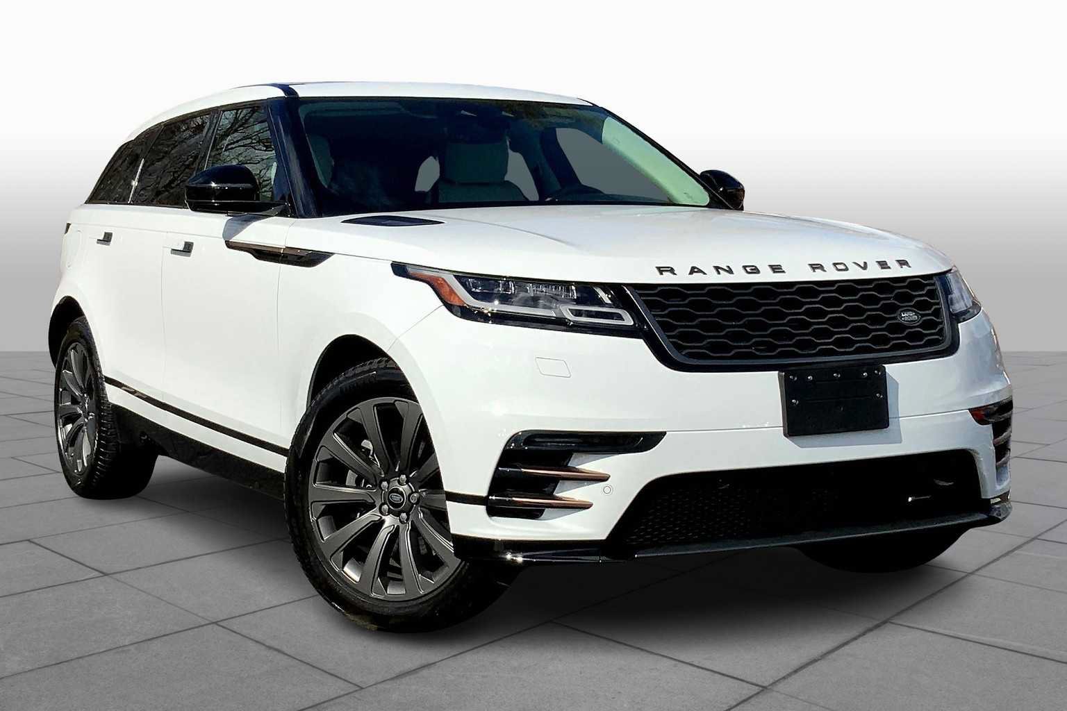 Certified 2022 Land Rover Range Rover Velar R-Dynamic S AWD/4WD image 3
