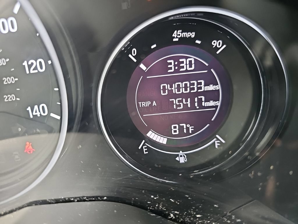 Used 2020 Honda HR-V Sport image 10
