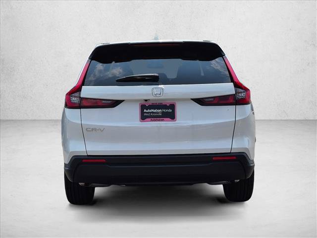 New 2026 Honda CR-V EX image 8