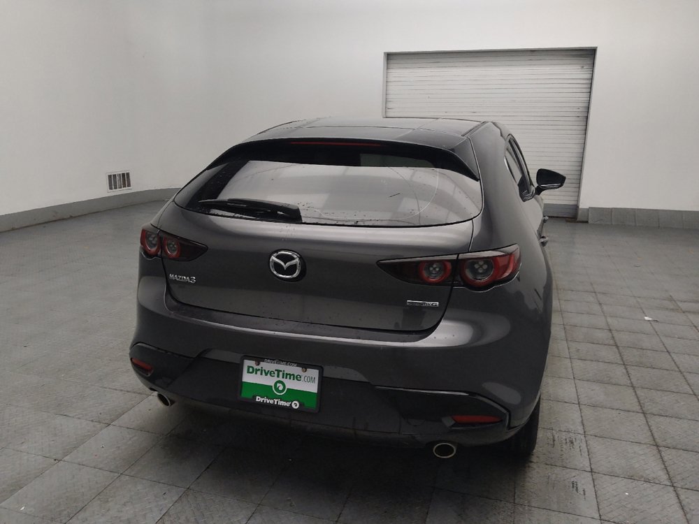 Used 2021 MAZDA MAZDA3 s FWD image 7