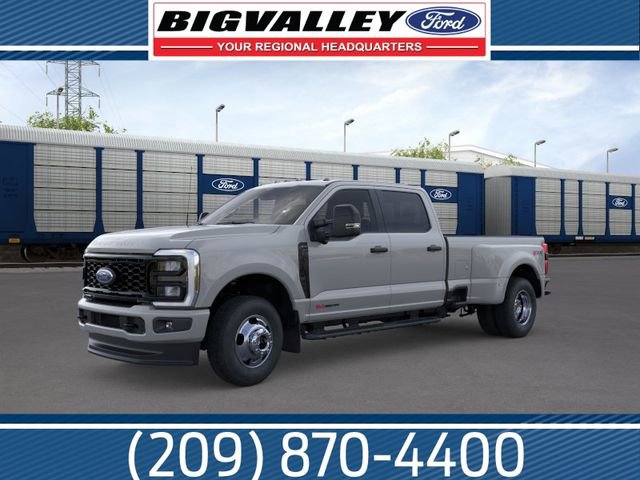 New 2026 Ford F350 XL