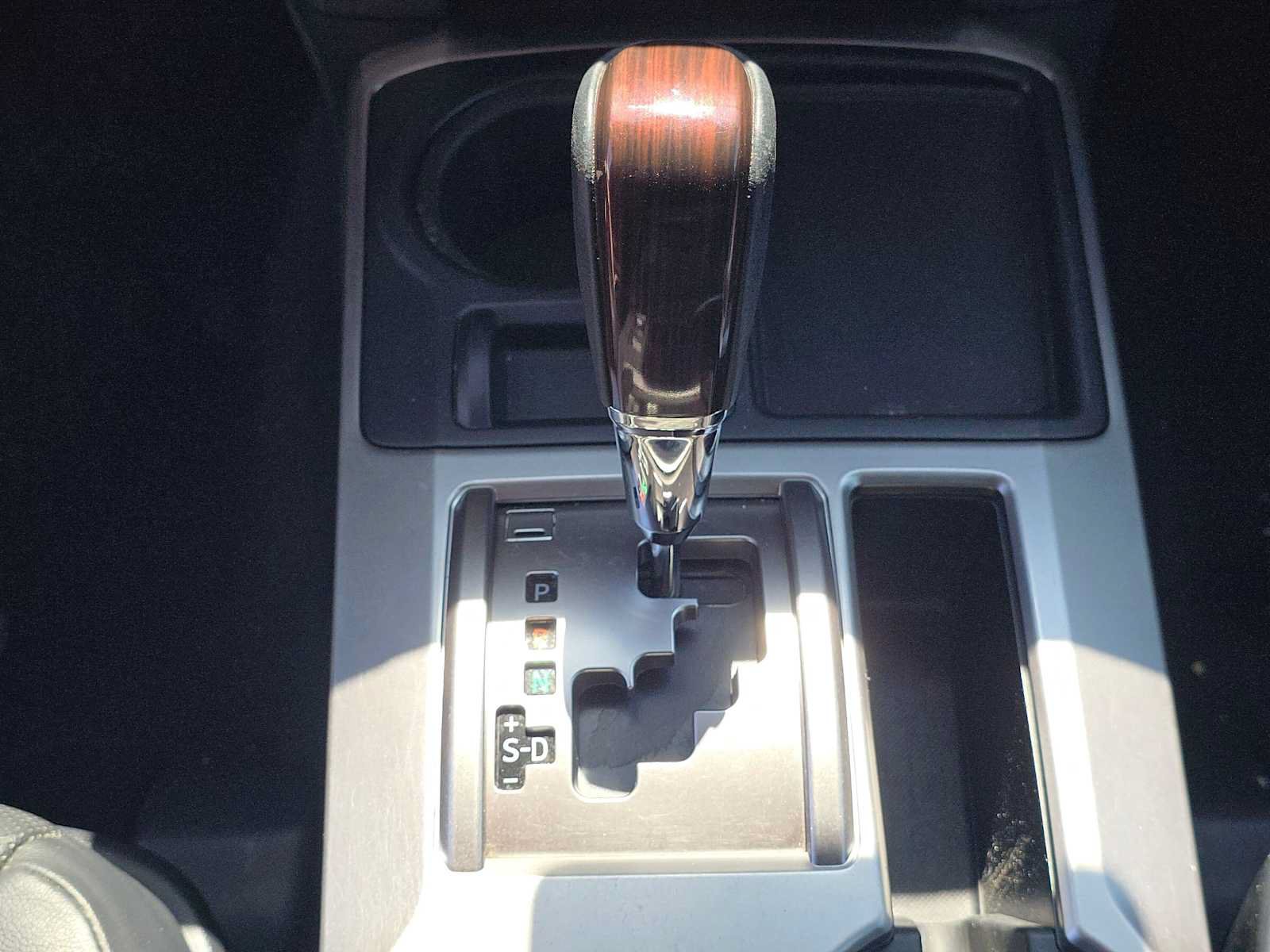 Certified 2024 Toyota 4Runner Limited RWD image 32