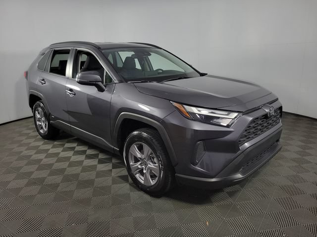 Used 2025 Toyota RAV4 XLE