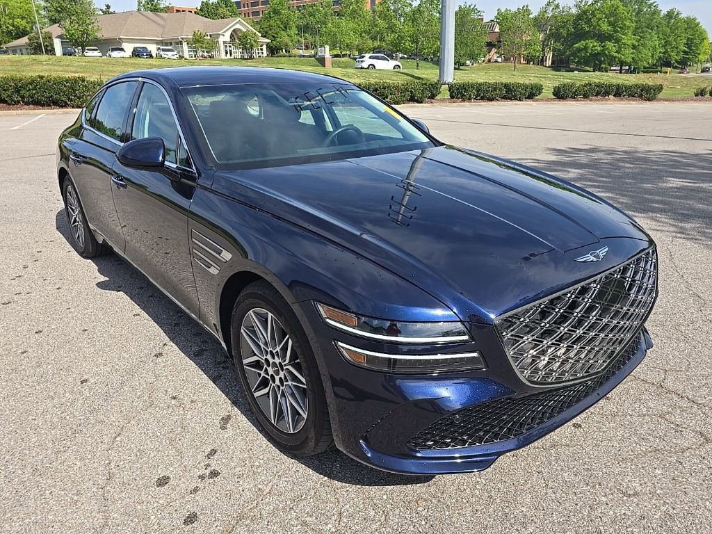Used 2025 Genesis G80 2.5T image 2