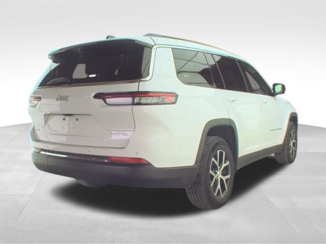 Used 2024 Jeep Grand Cherokee L Limited w/ Luxury Tech Group II image 8