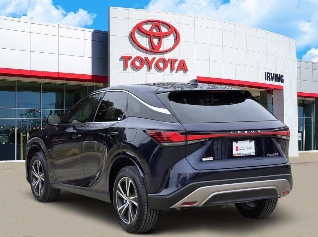 Used 2024 Lexus RX 350 FWD w/ Technology Package image 3