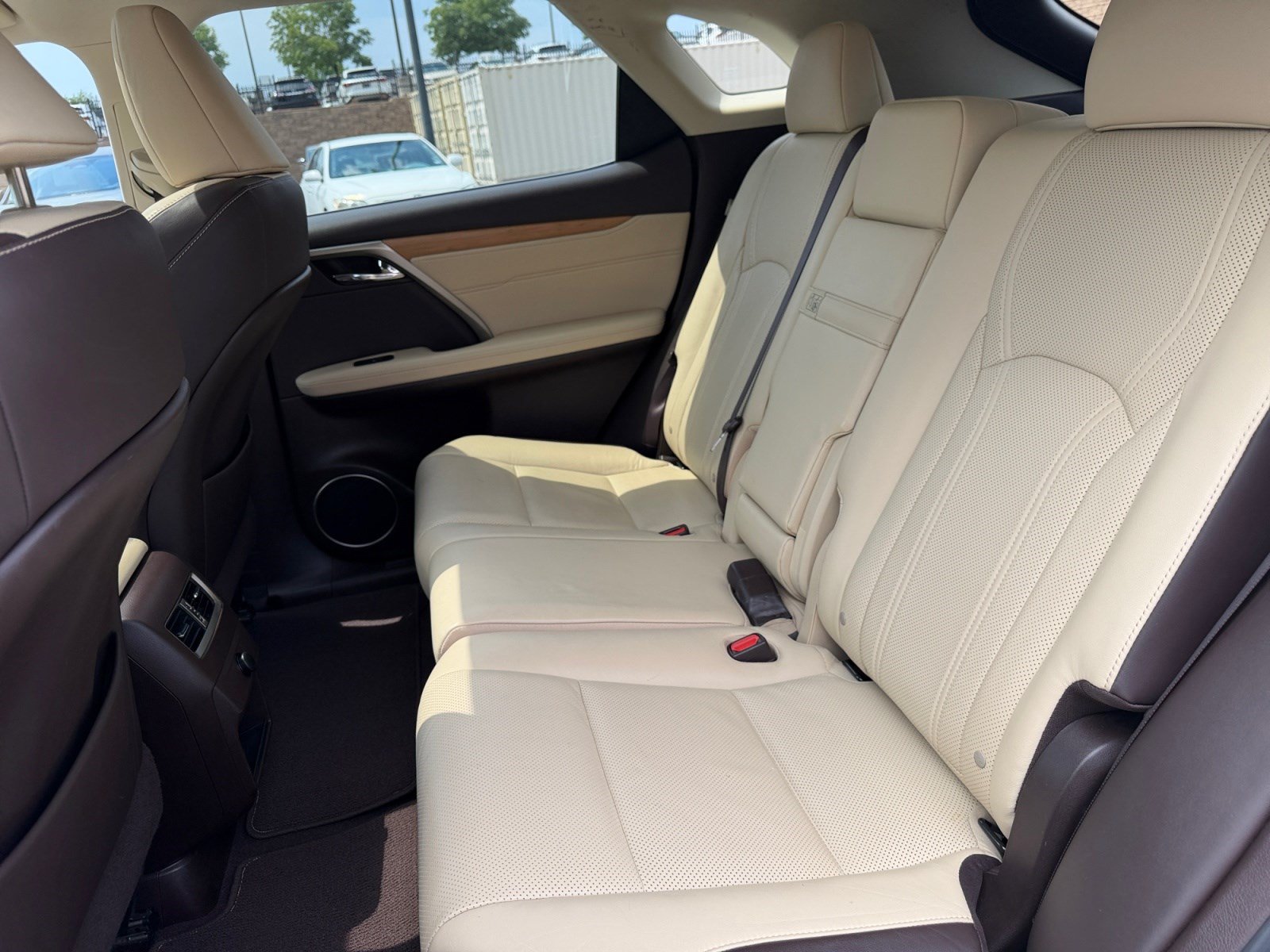 Used 2018 Lexus RX 350 AWD w/ Premium Package image 17