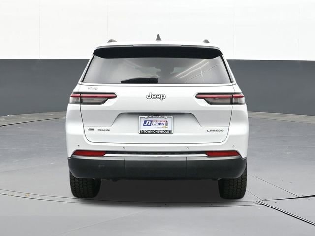 Used 2022 Jeep Grand Cherokee L Laredo w/ Luxury Tech Group I image 11