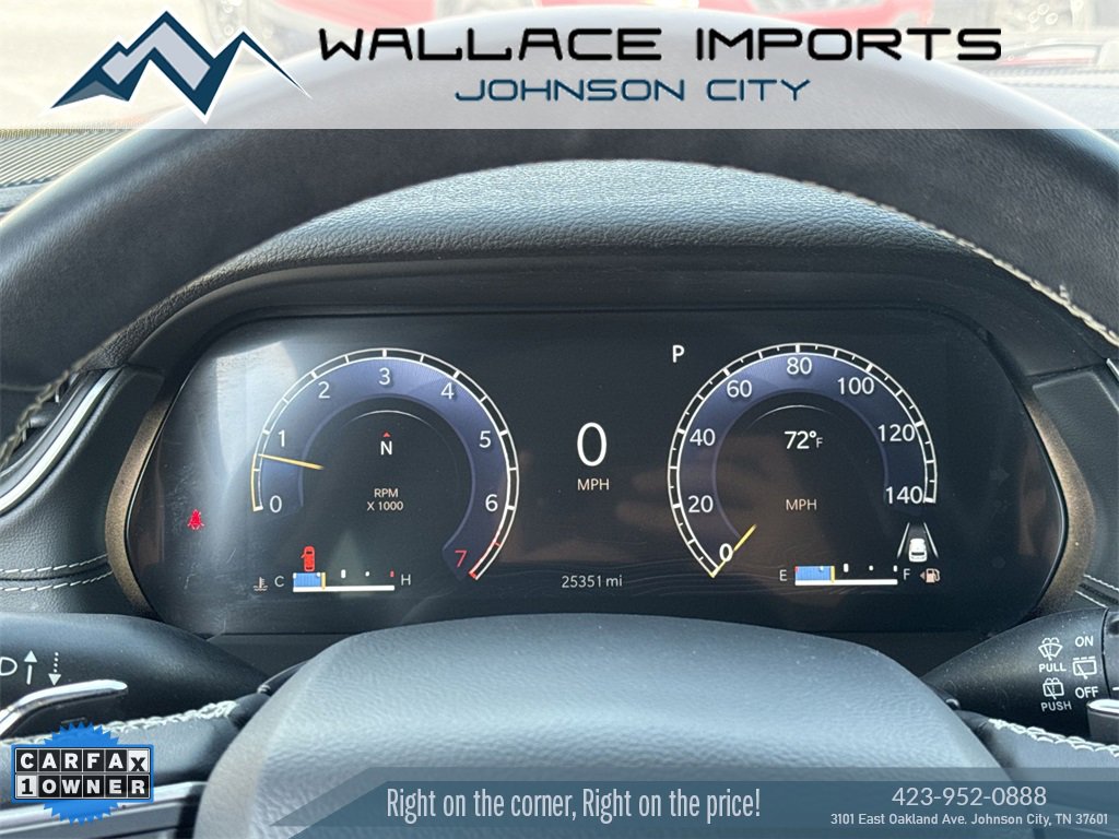 Used 2022 Jeep Grand Cherokee L Laredo w/ Luxury Tech Group I image 34