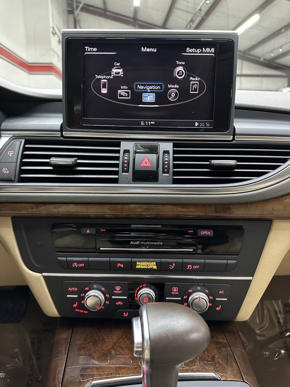 Used 2013 Audi A7 3.0T Premium Plus AWD/4WD image 28