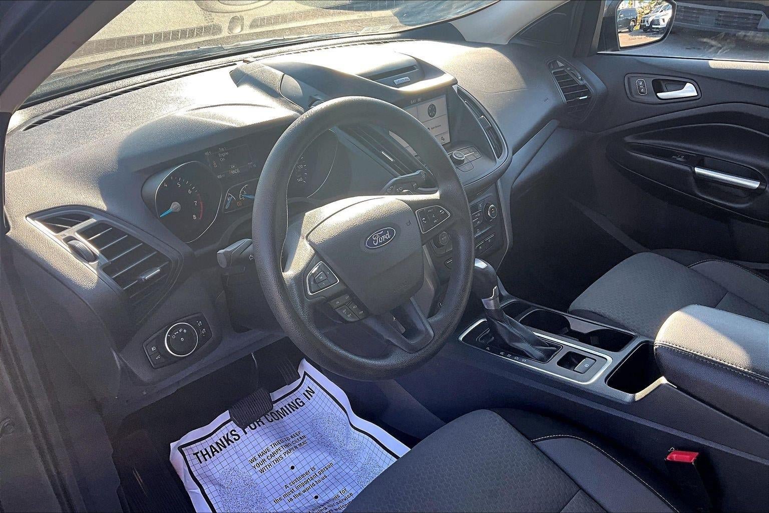 Used 2017 Ford Escape SE w/ Equipment Group 201A AWD/4WD image 13