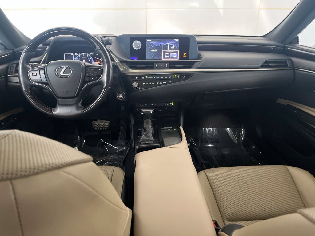 Used 2021 Lexus ES 250 w/ Premium Package AWD/4WD image 31