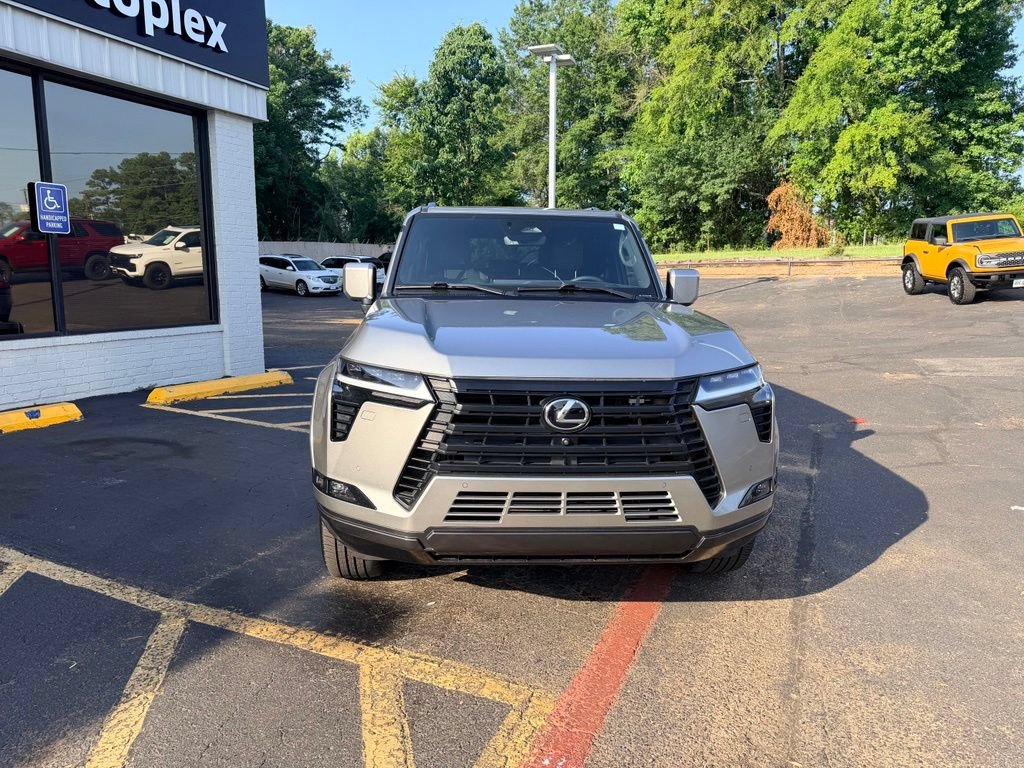 Used 2024 Lexus GX 550 w/ Accessory Package (Z1) AWD/4WD image 6