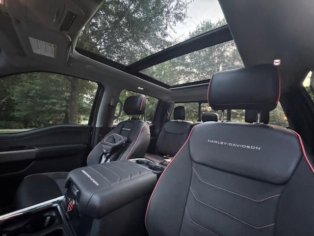 Used 2023 Ford F250 Lariat w/ Lariat Ultimate Package image 8