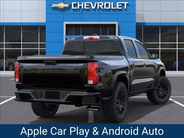 New 2026 Chevrolet Colorado W/T w/ WT Custom Package image 4