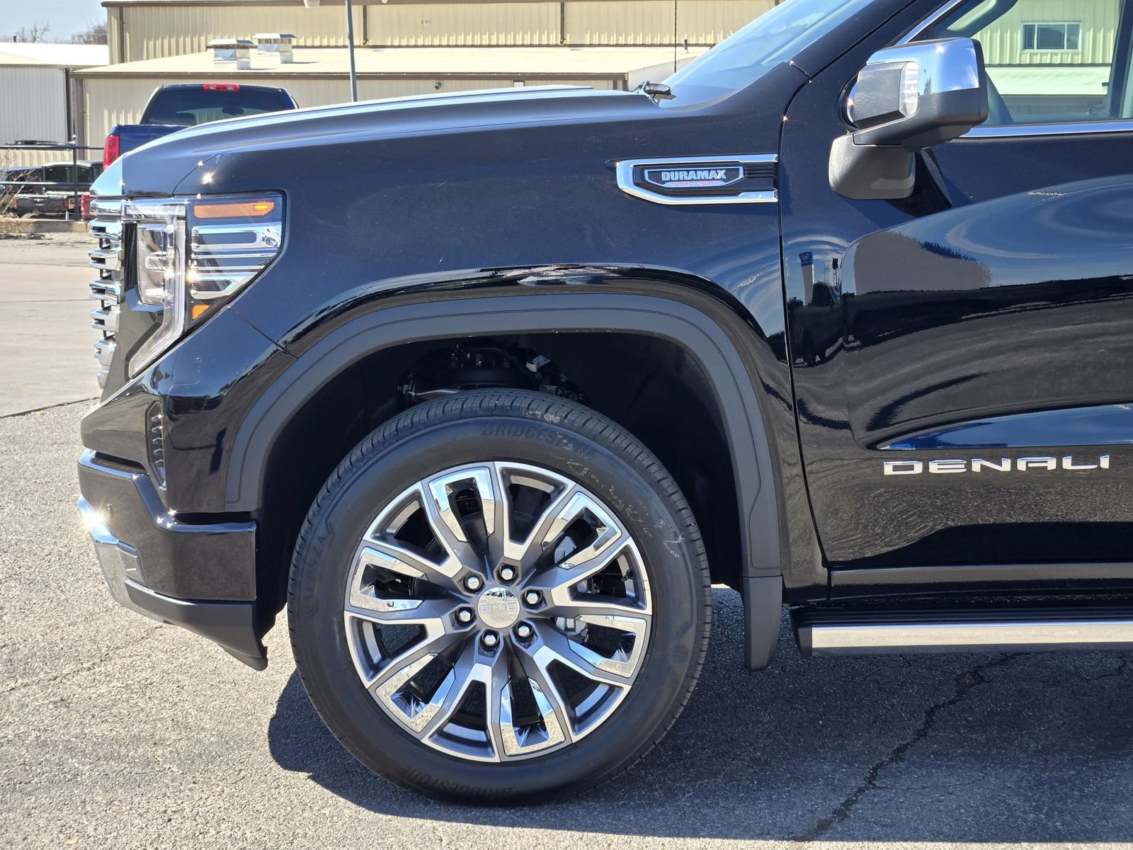 New 2026 GMC Sierra 1500 Denali w/ Denali Reserve Package image 9