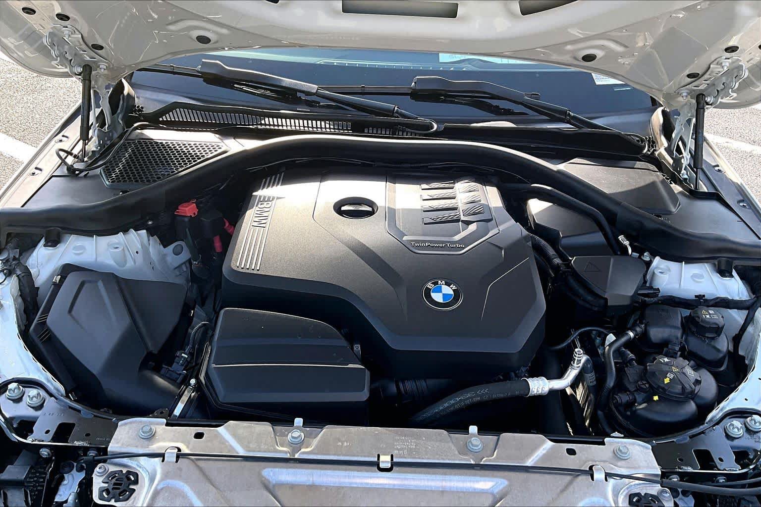Used 2024 BMW 230i Coupe RWD image 35
