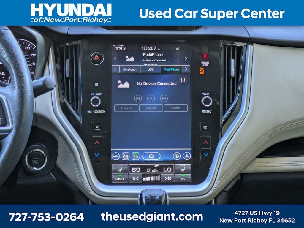 Used 2024 Subaru Legacy Limited AWD/4WD image 19