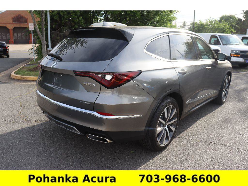 Certified 2026 Acura MDX SH-AWD w/ Technology Package image 7
