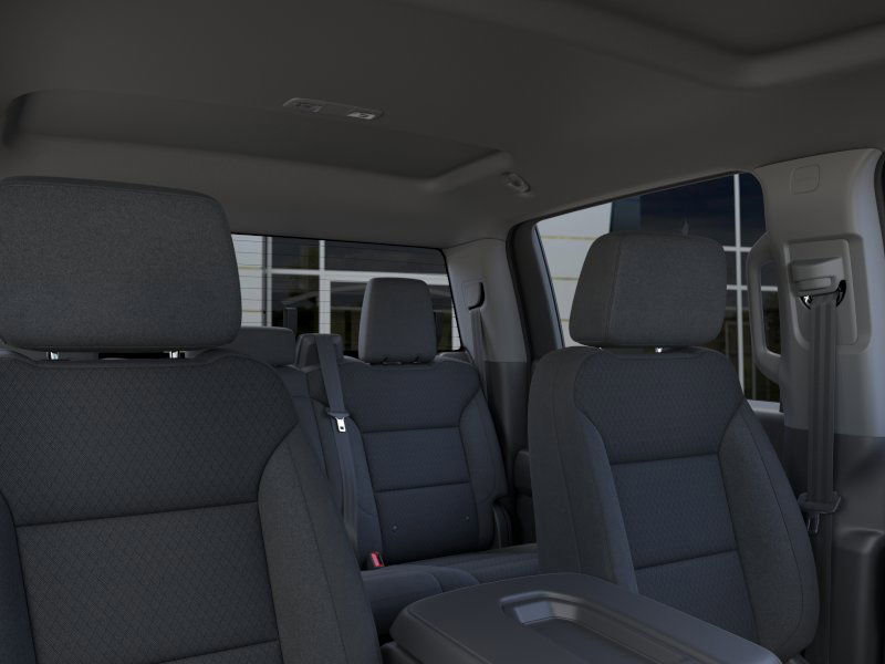 New 2025 GMC Sierra 1500 Pro w/ Graphite Edition image 24