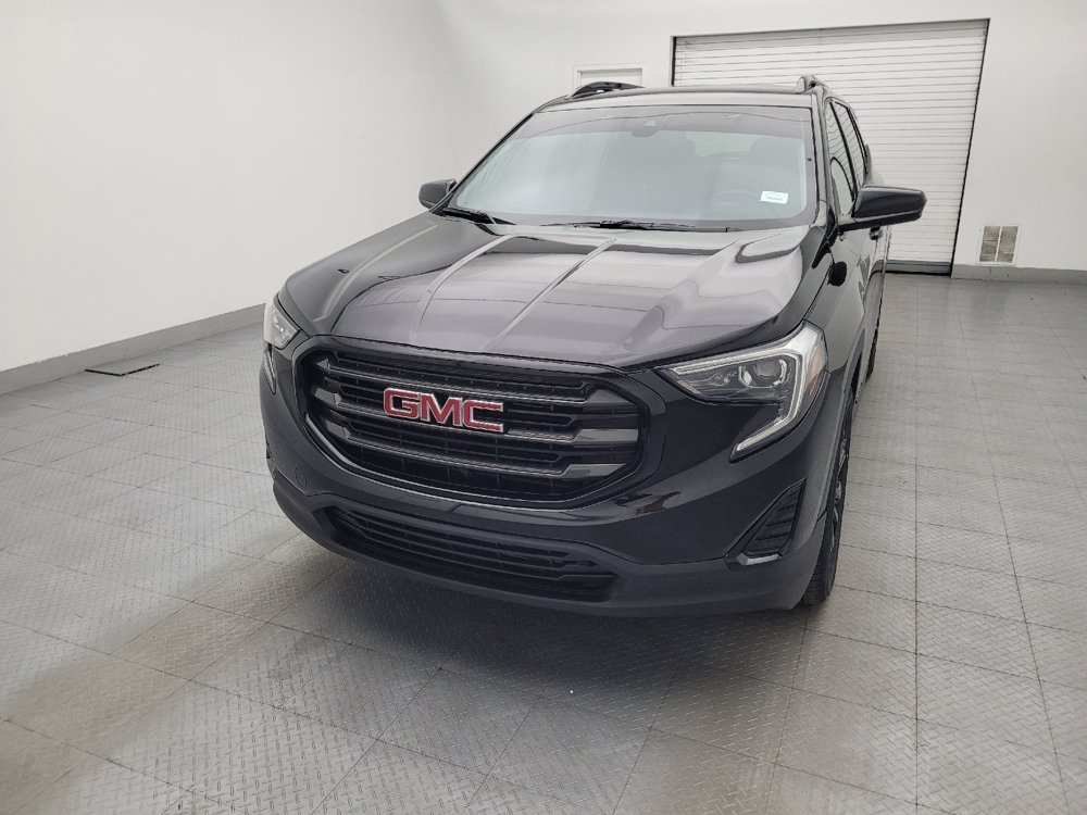 Used 2020 GMC Terrain SLE w/ Elevation Edition FWD image 15