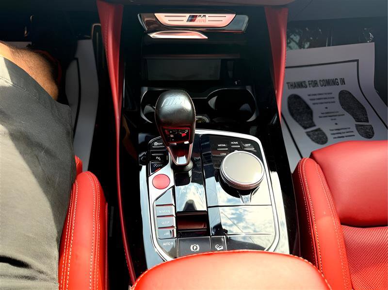 Used 2022 BMW X4 M image 21