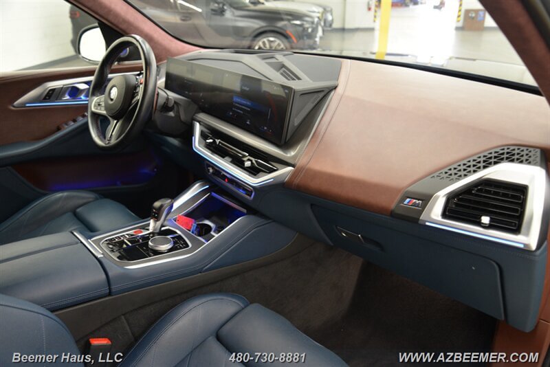 Used 2023 BMW XM w/ M Driver's Package AWD/4WD image 22