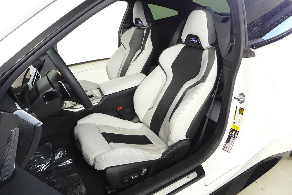Used 2024 BMW M4 xDrive Competition w/ Executive Package AWD/4WD image 22