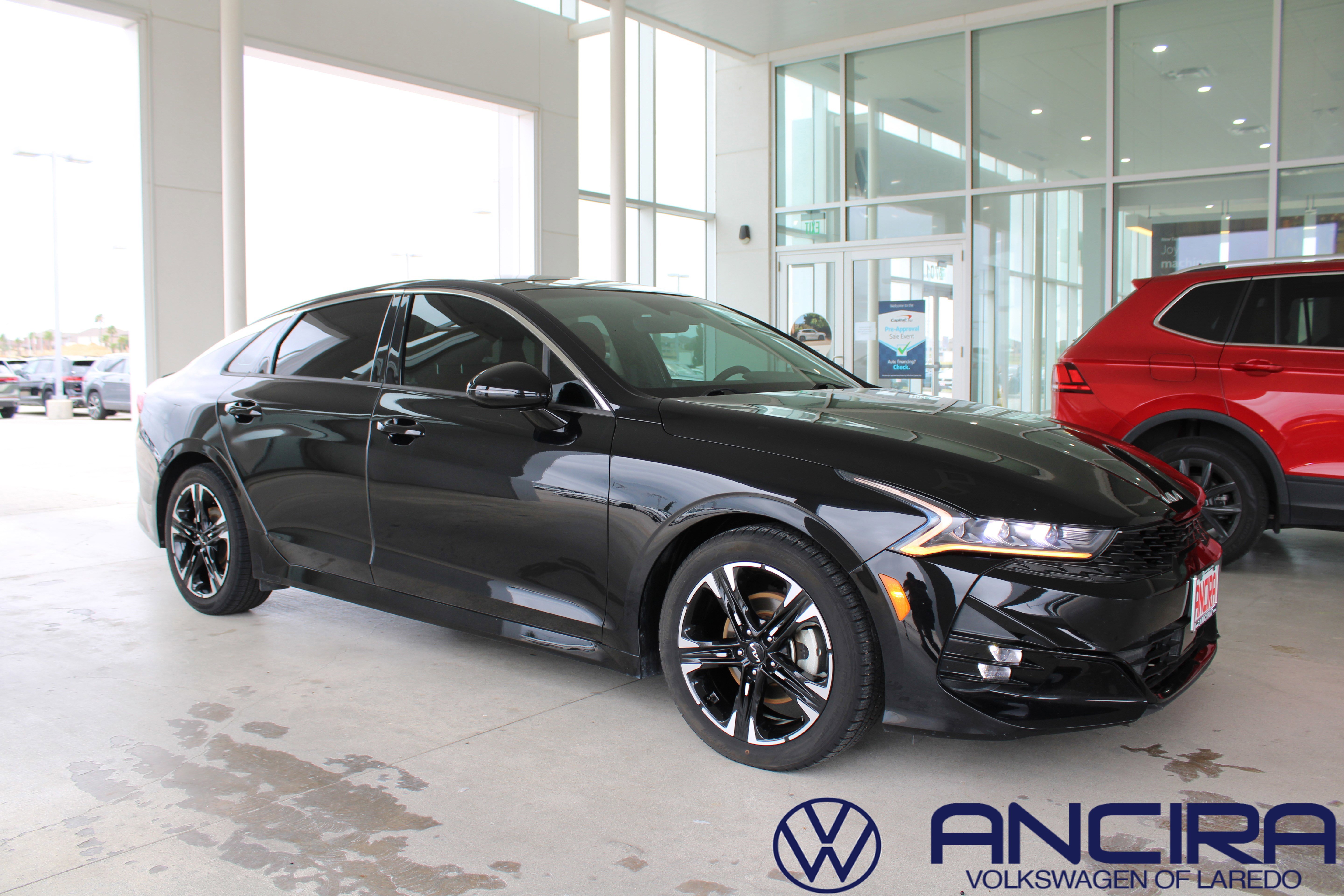 Used 2022 Kia K5 GT-Line w/ GT-Line FWD Premium Package