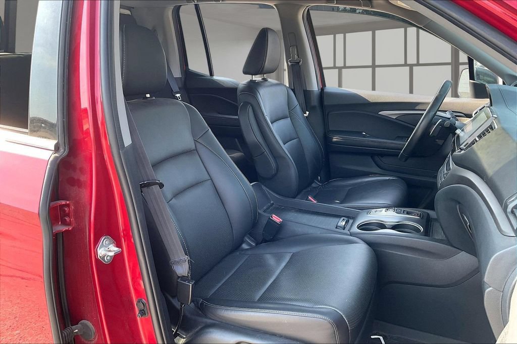 Used 2021 Honda Ridgeline RTL-E image 28